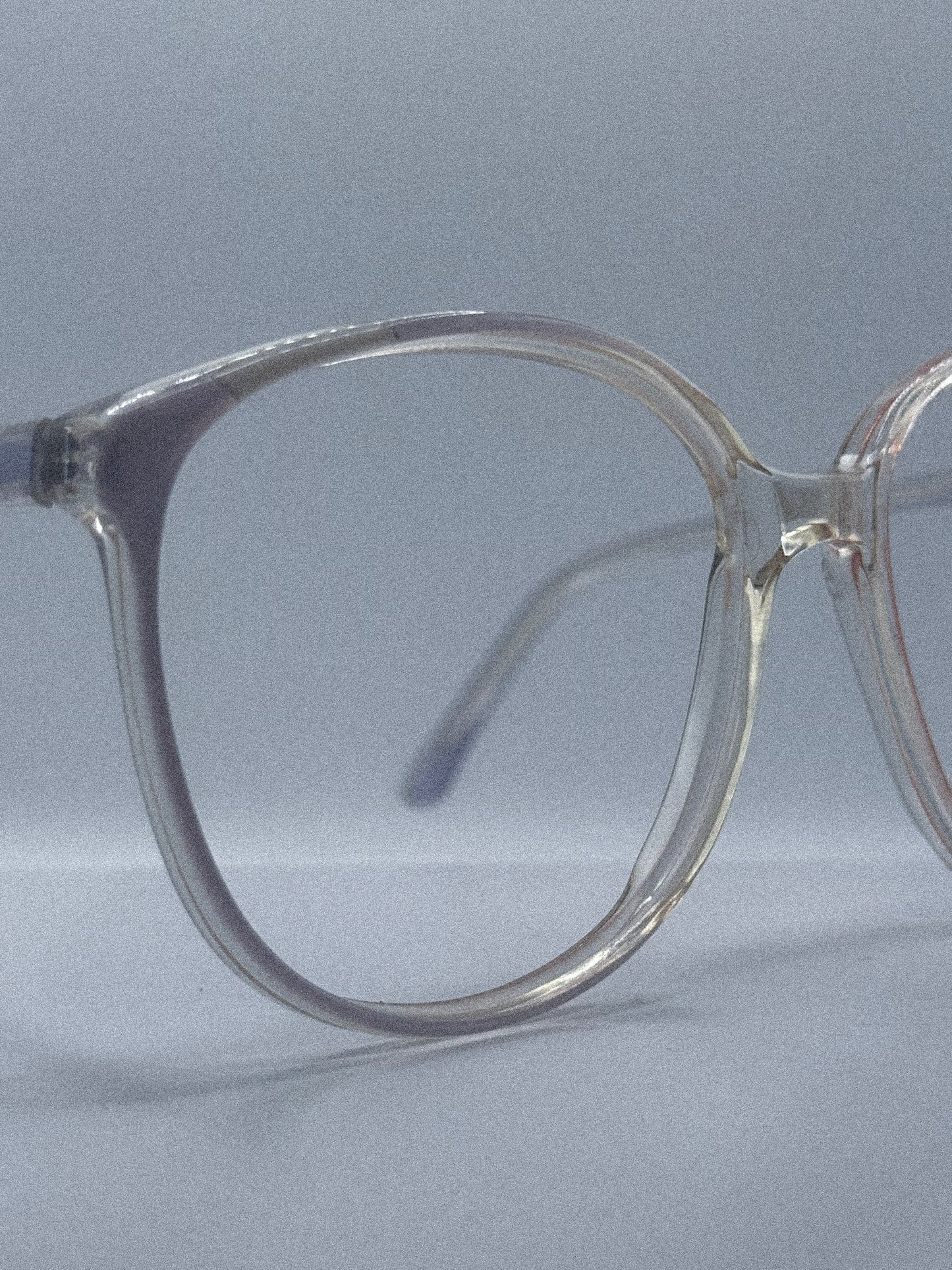 1980s Blush Cloud Eyeglasses Frame | Blush