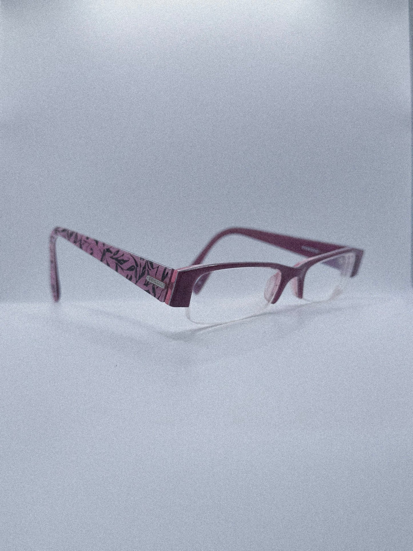 1990s Fossil Optical Frame | Pink/Purple