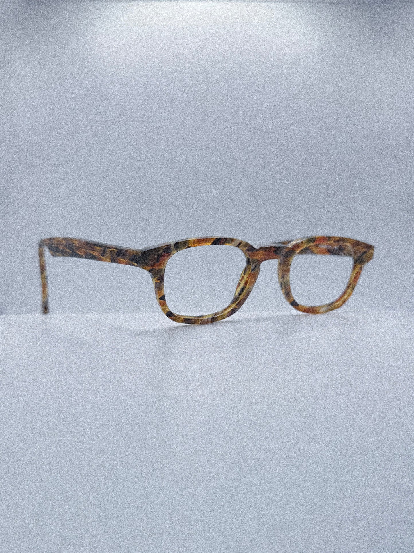 1990s l.a.Eyeworks Masonette 202 | Multicolor