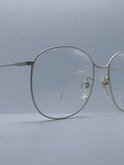 1970s Unkown Frame | White