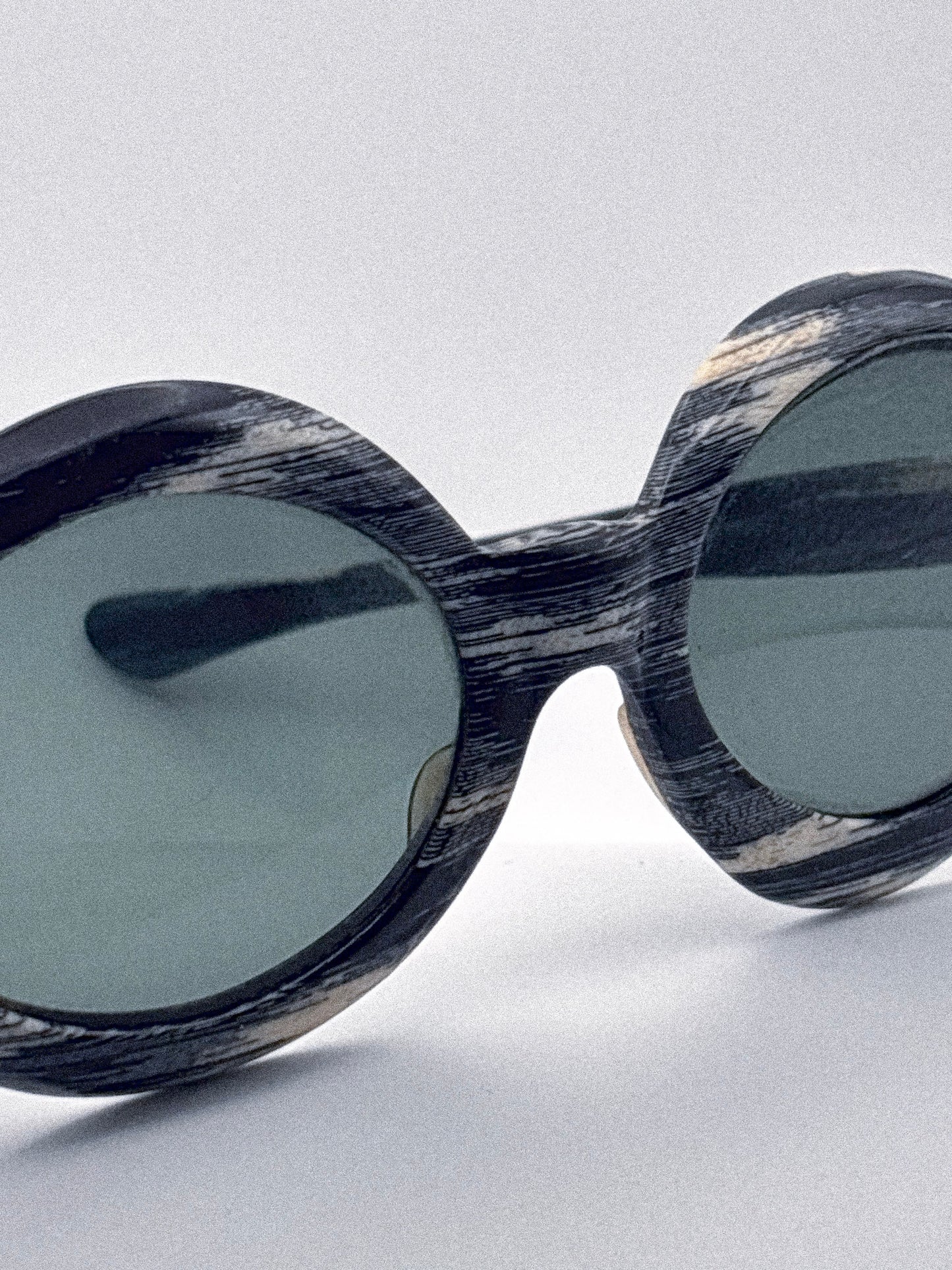 "Bossa Nova" 1960s Handmade Sunglasses