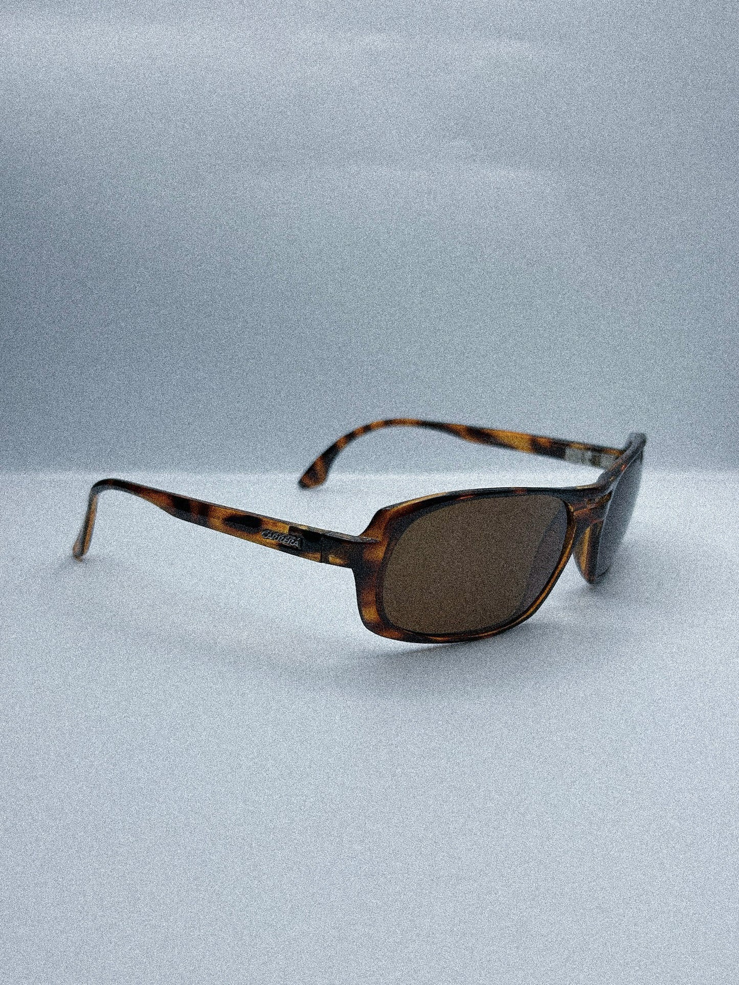 "Classic Tortoise" 1990s Carrera Sunglasses