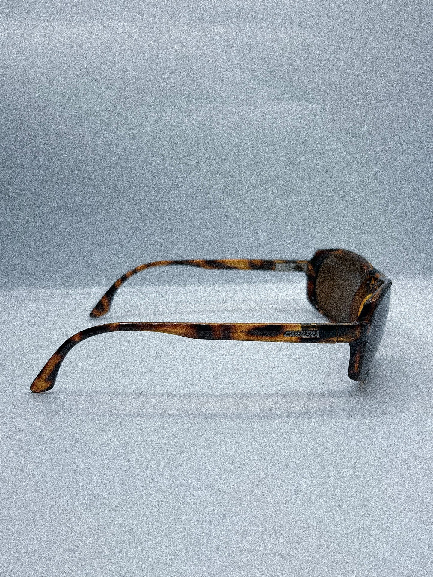 "Classic Tortoise" 1990s Carrera Sunglasses