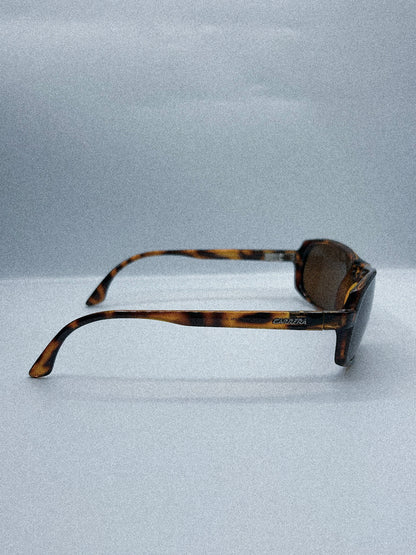 "Classic Tortoise" 1990s Carrera Sunglasses