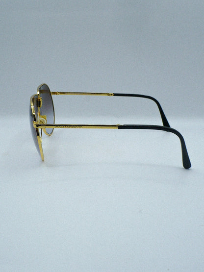 "Folding" 2000s Dolce & Gabbana Sunglasses