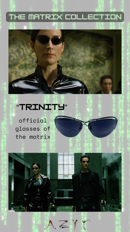 The Matrix Collection Bundle