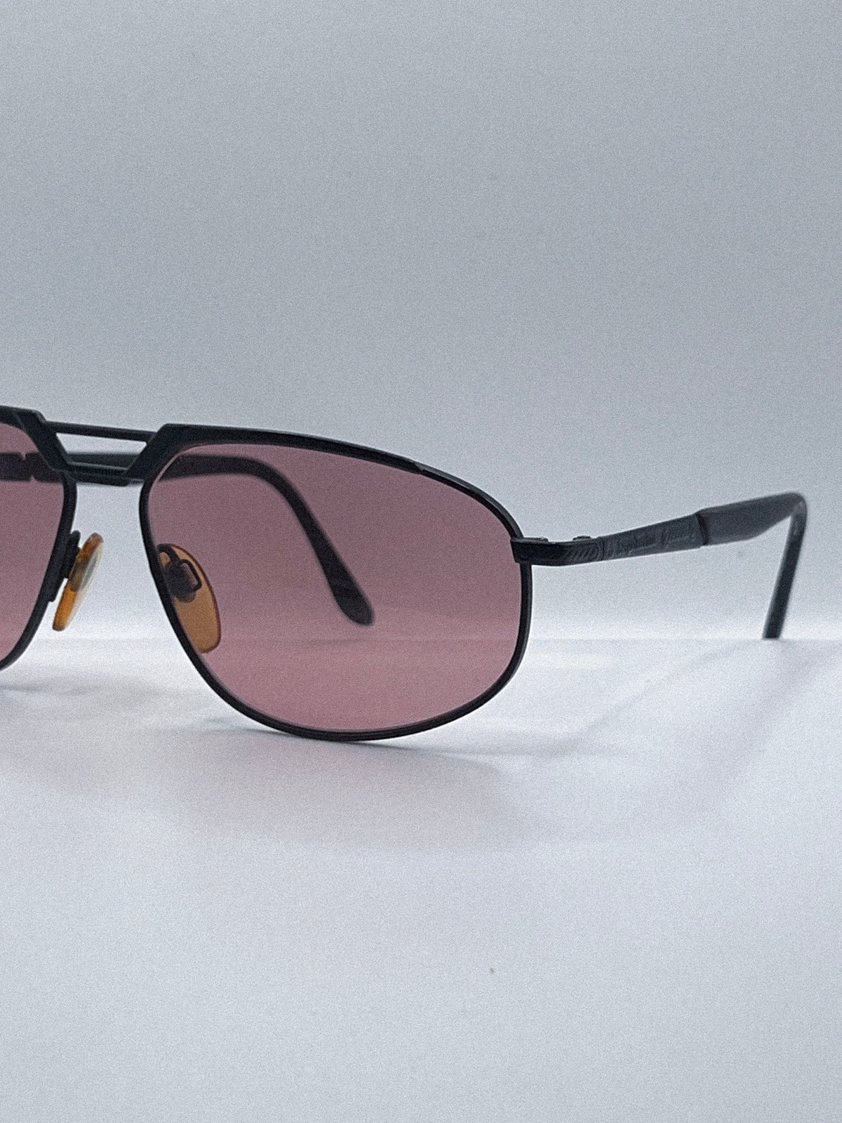 Monture Sergio Tacchini ST1014-S des années 80 | Carbone