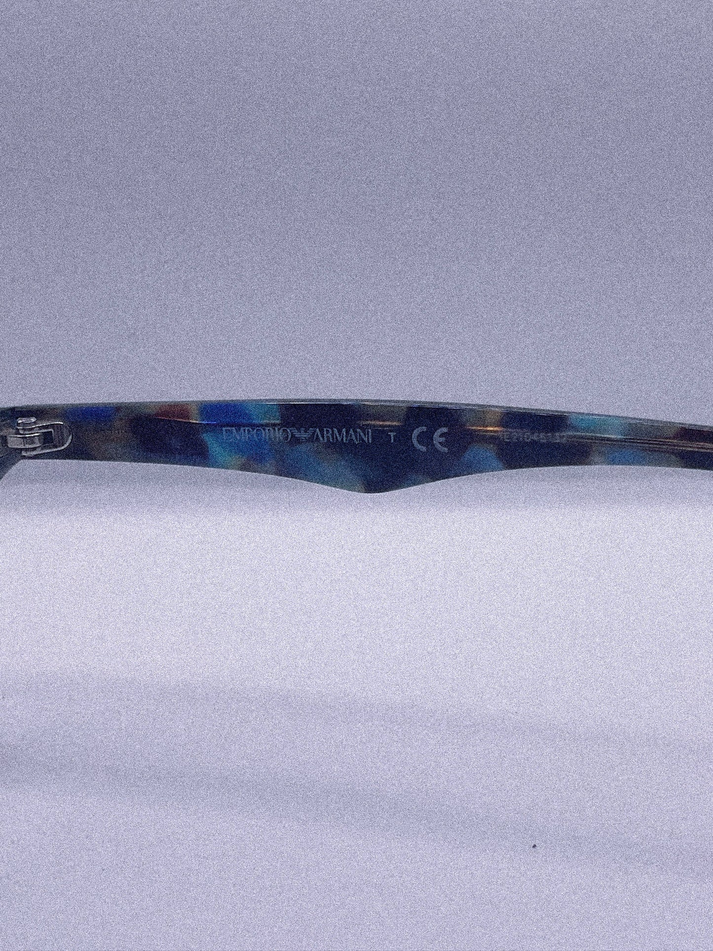 Azure Heritage | 1990s Giorgio Armani Eyeglasses Frame