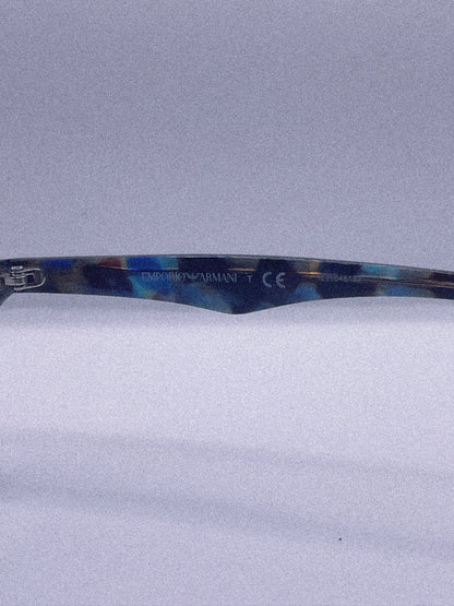Azure Heritage | 1990s Giorgio Armani Eyeglasses Frame