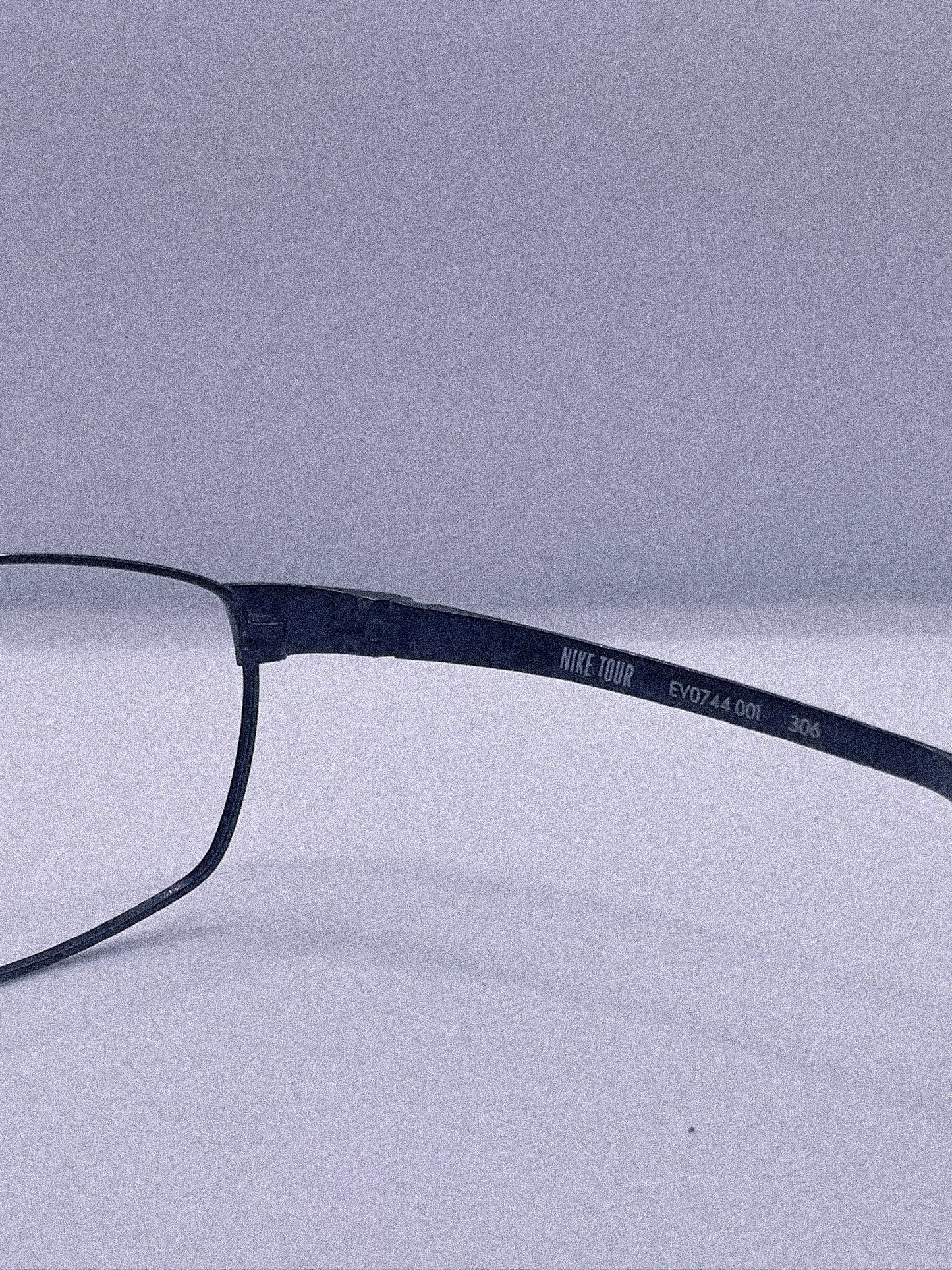 Carbon Precision | 1990s Nike Eyeglasses Frame