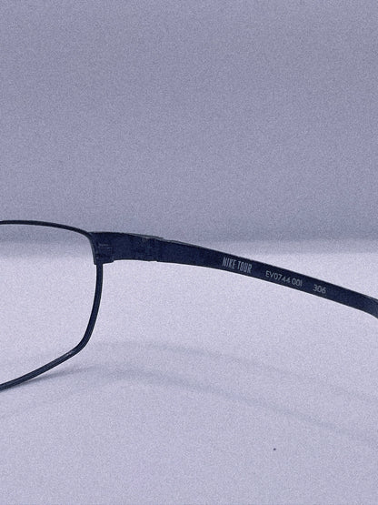 Carbon Precision | 1990s Nike Eyeglasses Frame
