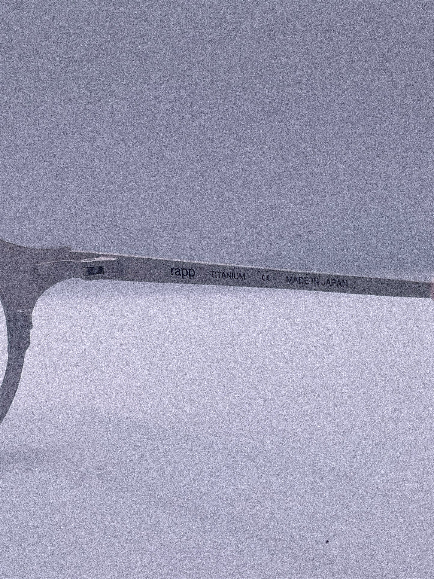 Crimson Eclipse | 1990s LA Eyeworks Eyeglasses Frame