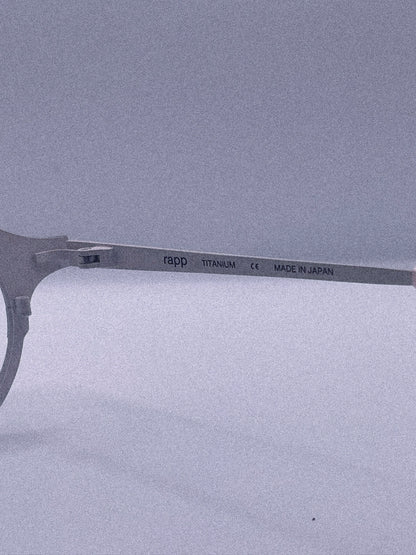 Crimson Eclipse | 1990s LA Eyeworks Eyeglasses Frame