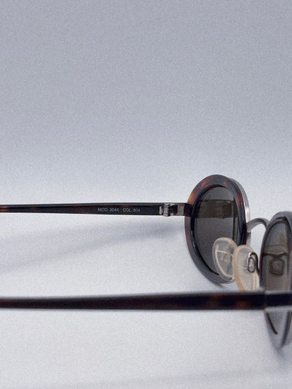 “Quiet Cinema” 1990s Mask Sunglasses