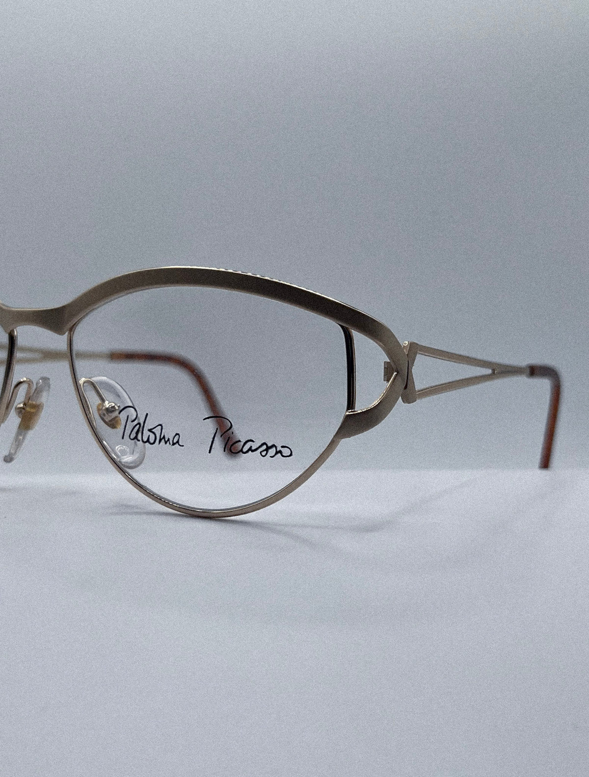 1980s Paloma Picasso Eyeglasses | Archive 0339