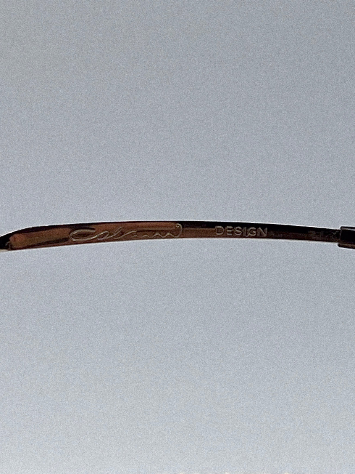 1980s Luigi Colani Eyeglasses | Archive 0342