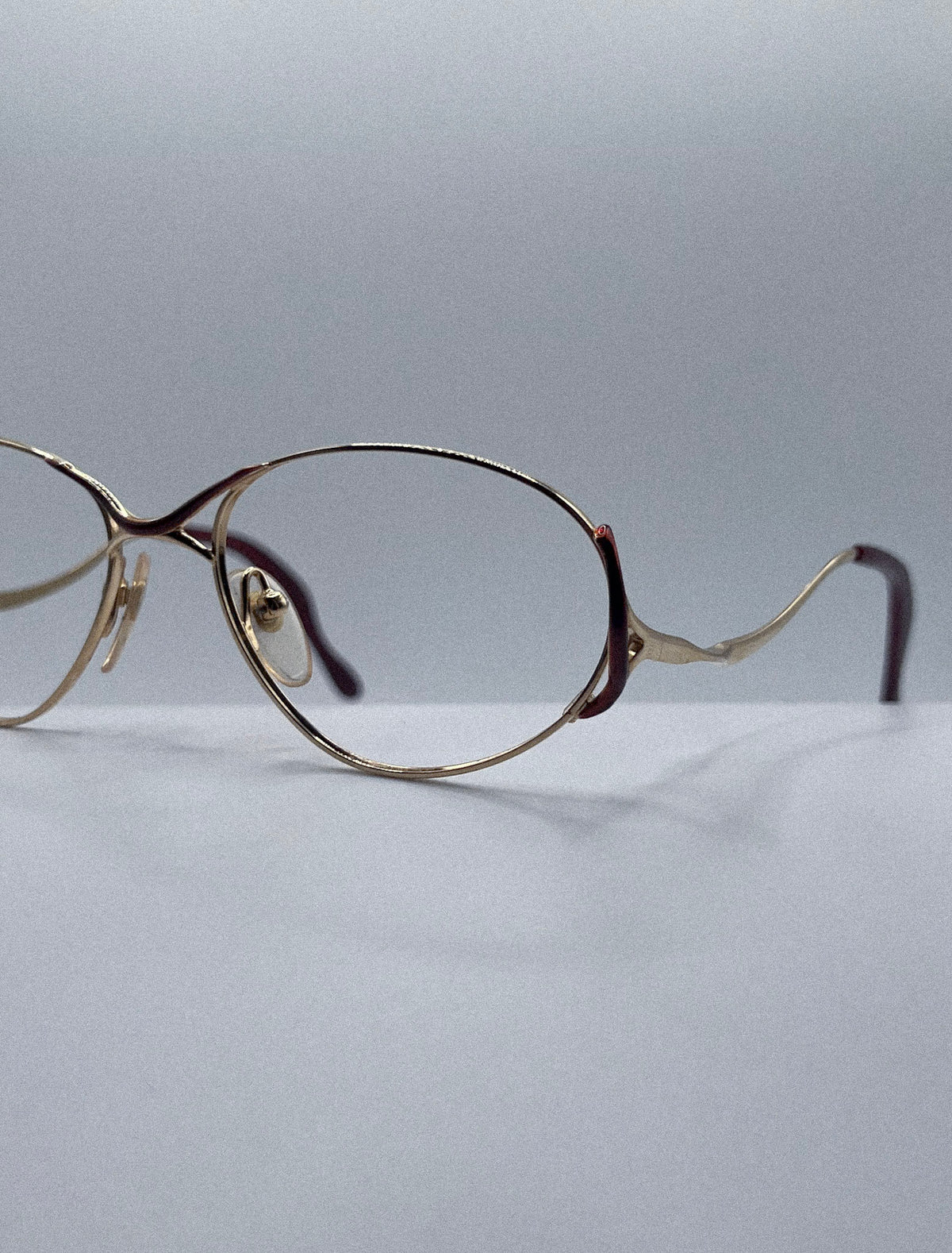 1980s Luigi Colani Eyeglasses | Archive 0343