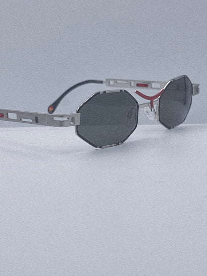 "Warhol-ish" 1980s Taxi Sunglasses