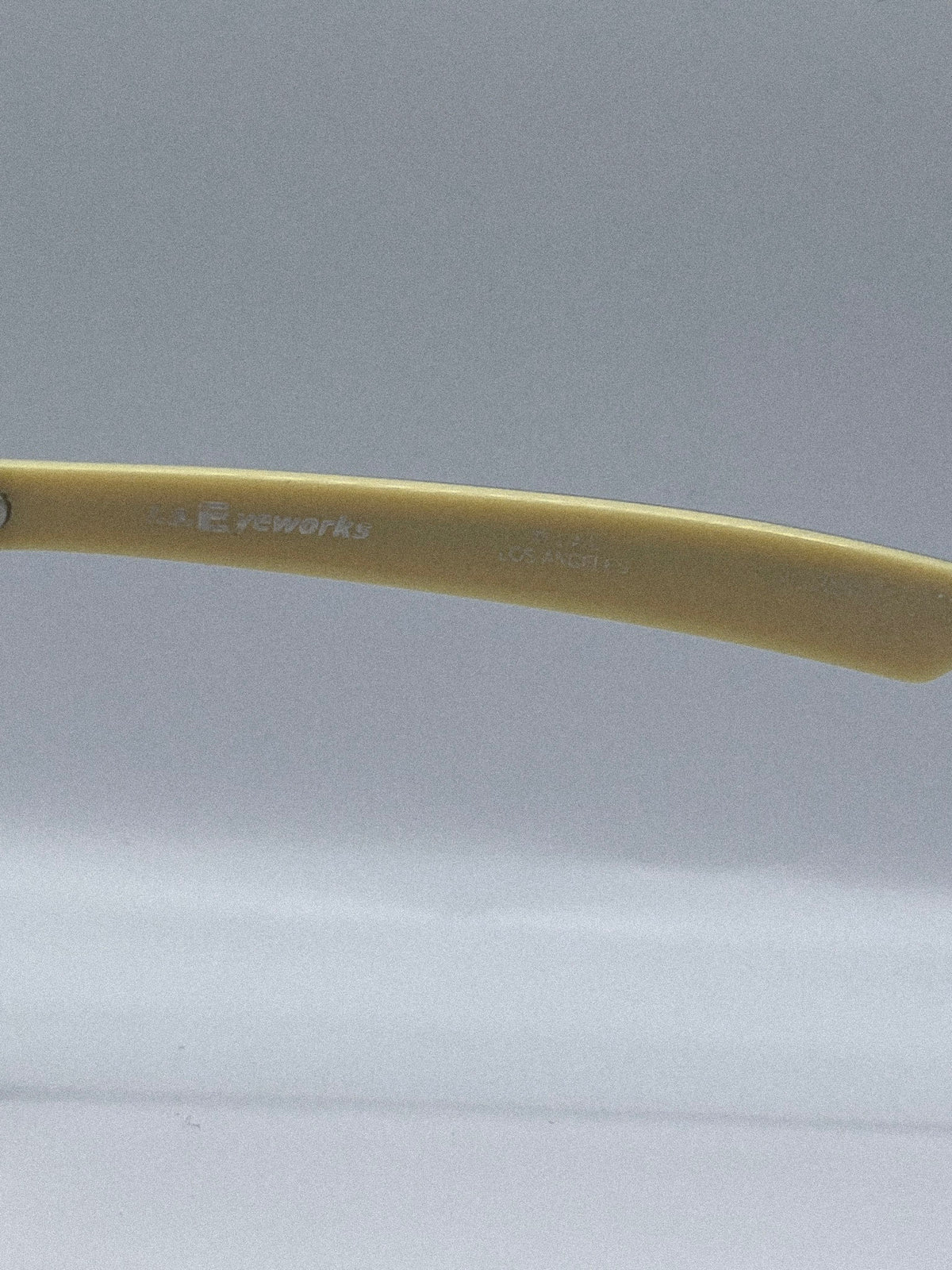 2010s l.a. Eyeworks Frames | Archive 0416