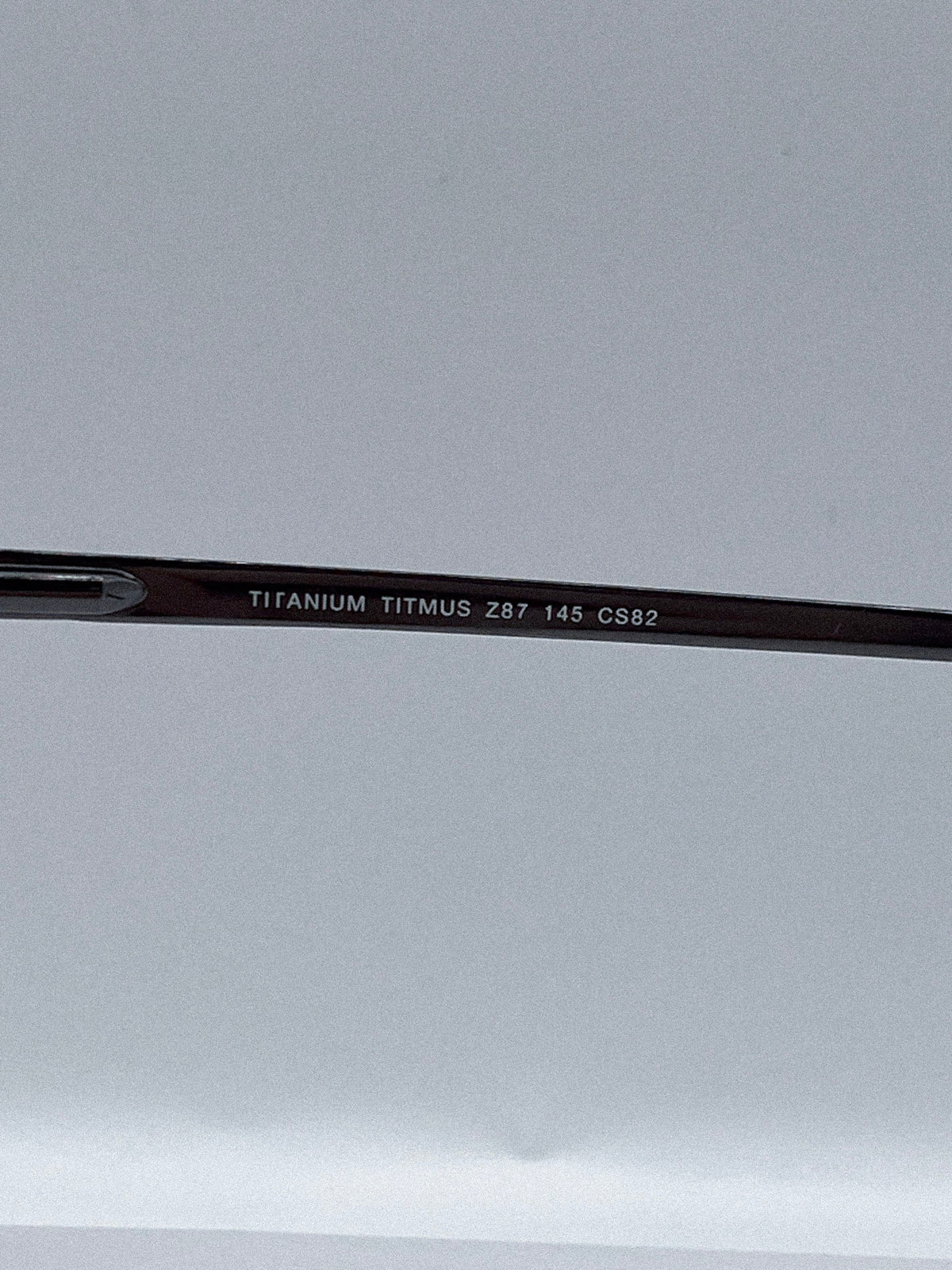 *1970s Titmus Sunglasses | Archive 0278