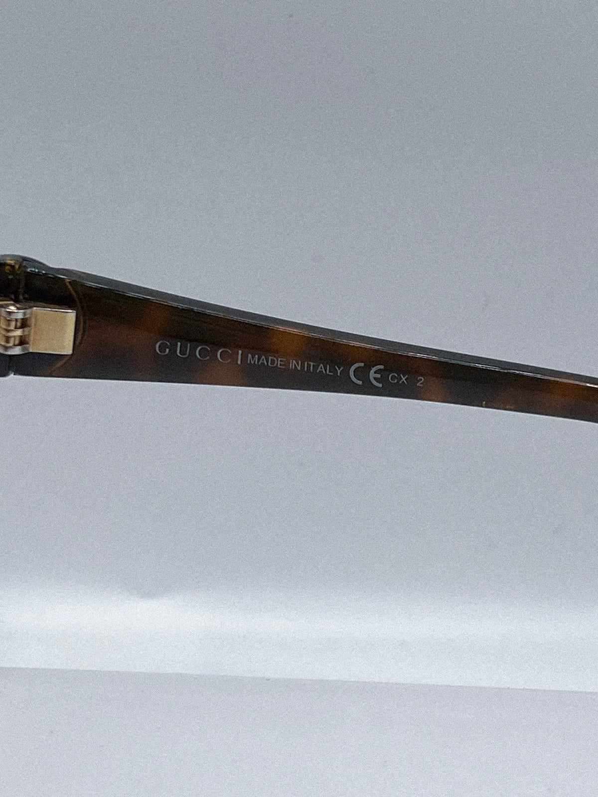 1980s Gucci Sunglasses | Archive 0164