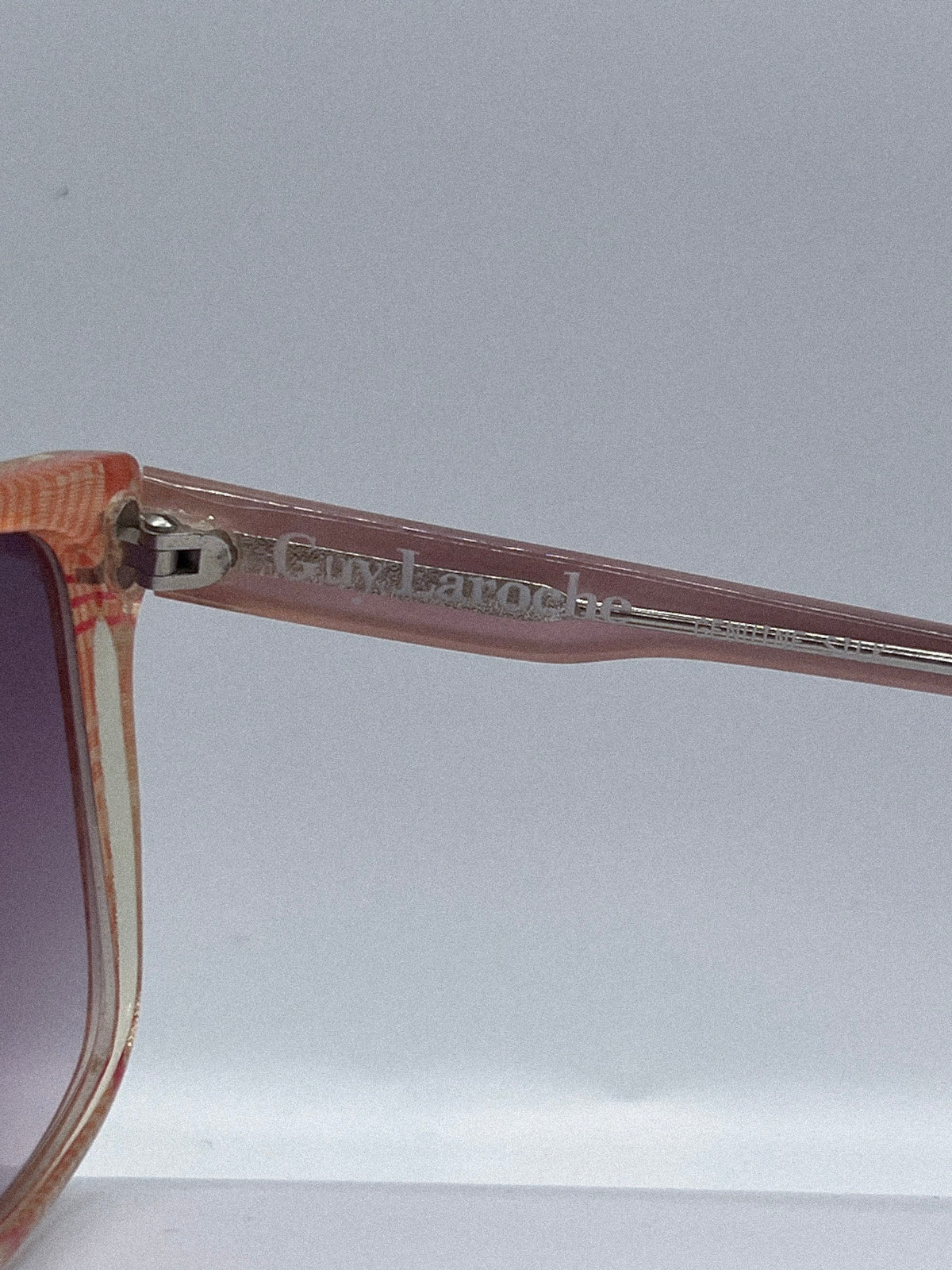 1990s Guy Laroche Sunglasses | Archive 0437