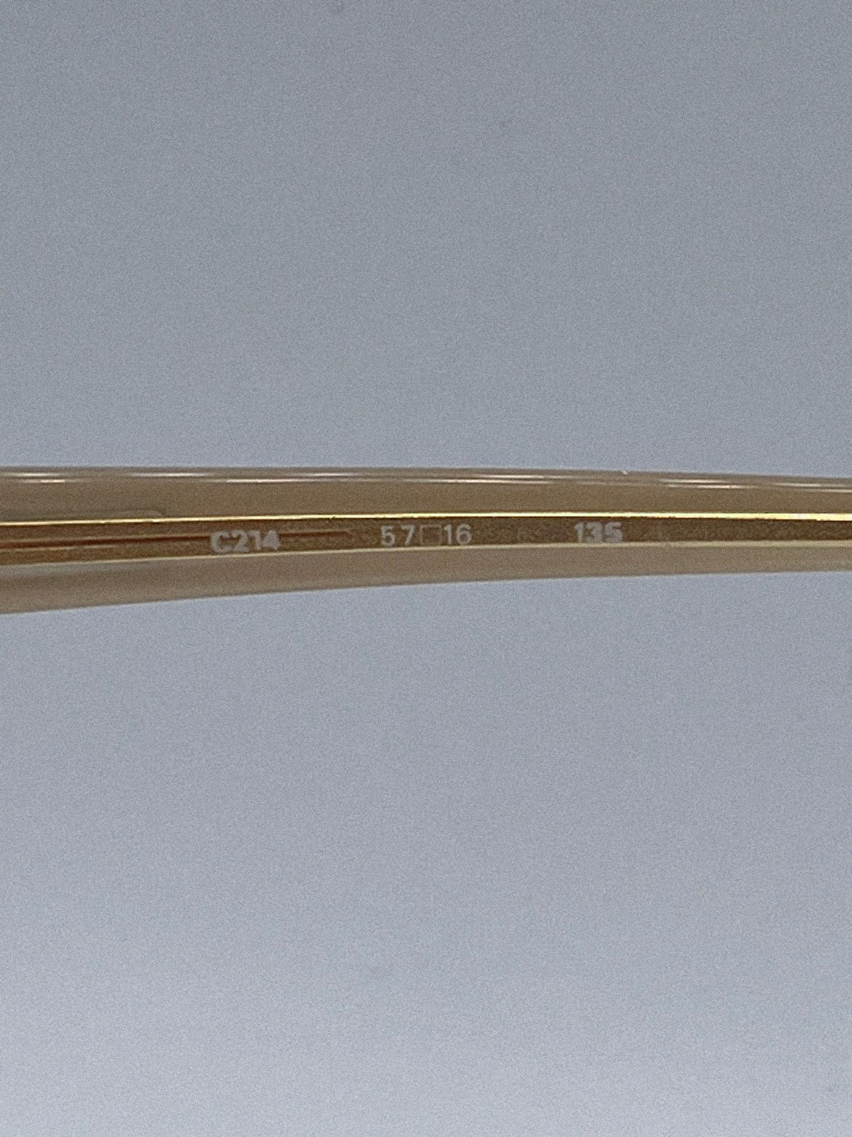 1970s Courrèges Eyeglasses | Archive 0435