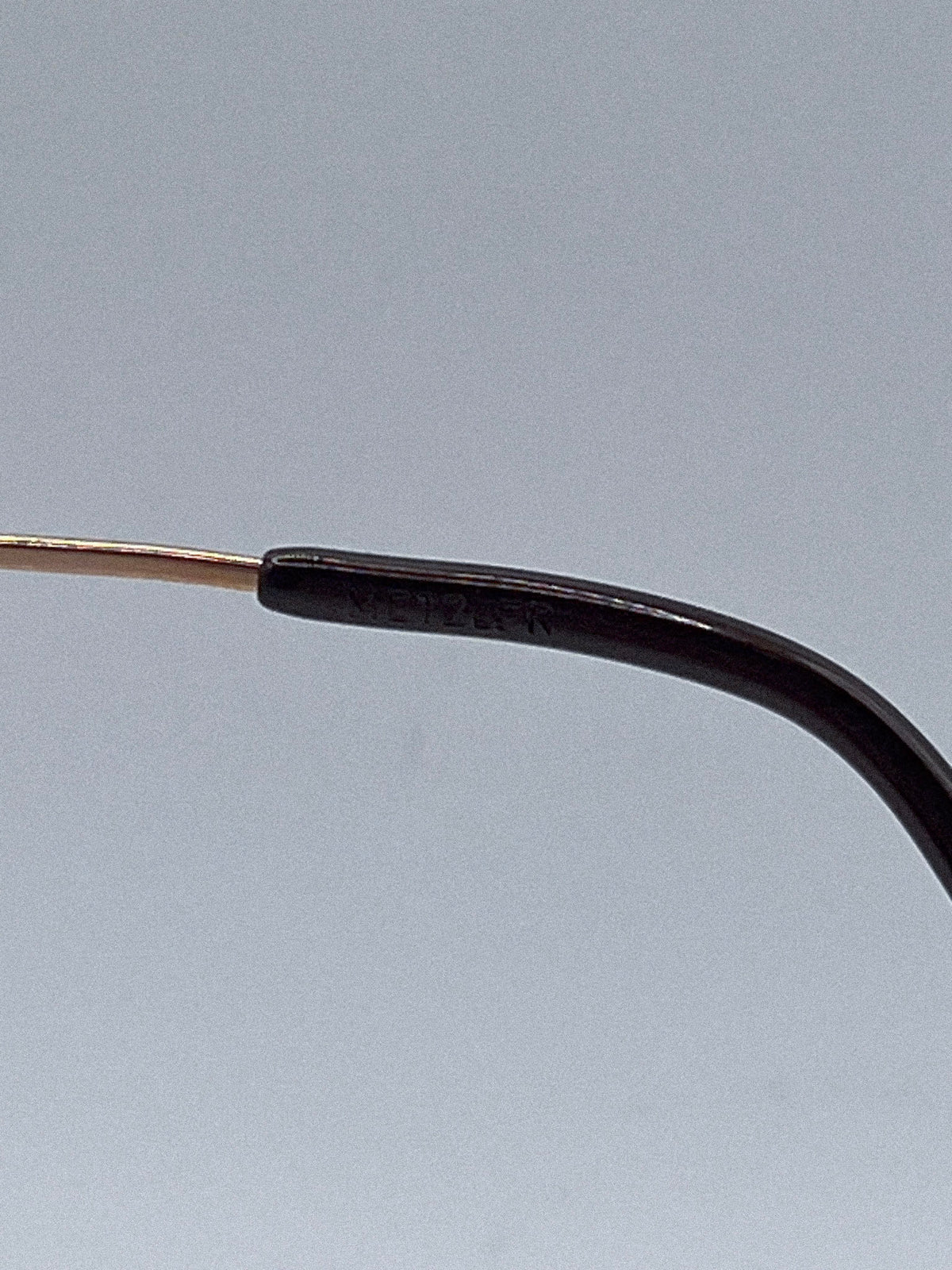1990s Metzler Eyeglasses | Archive 0440