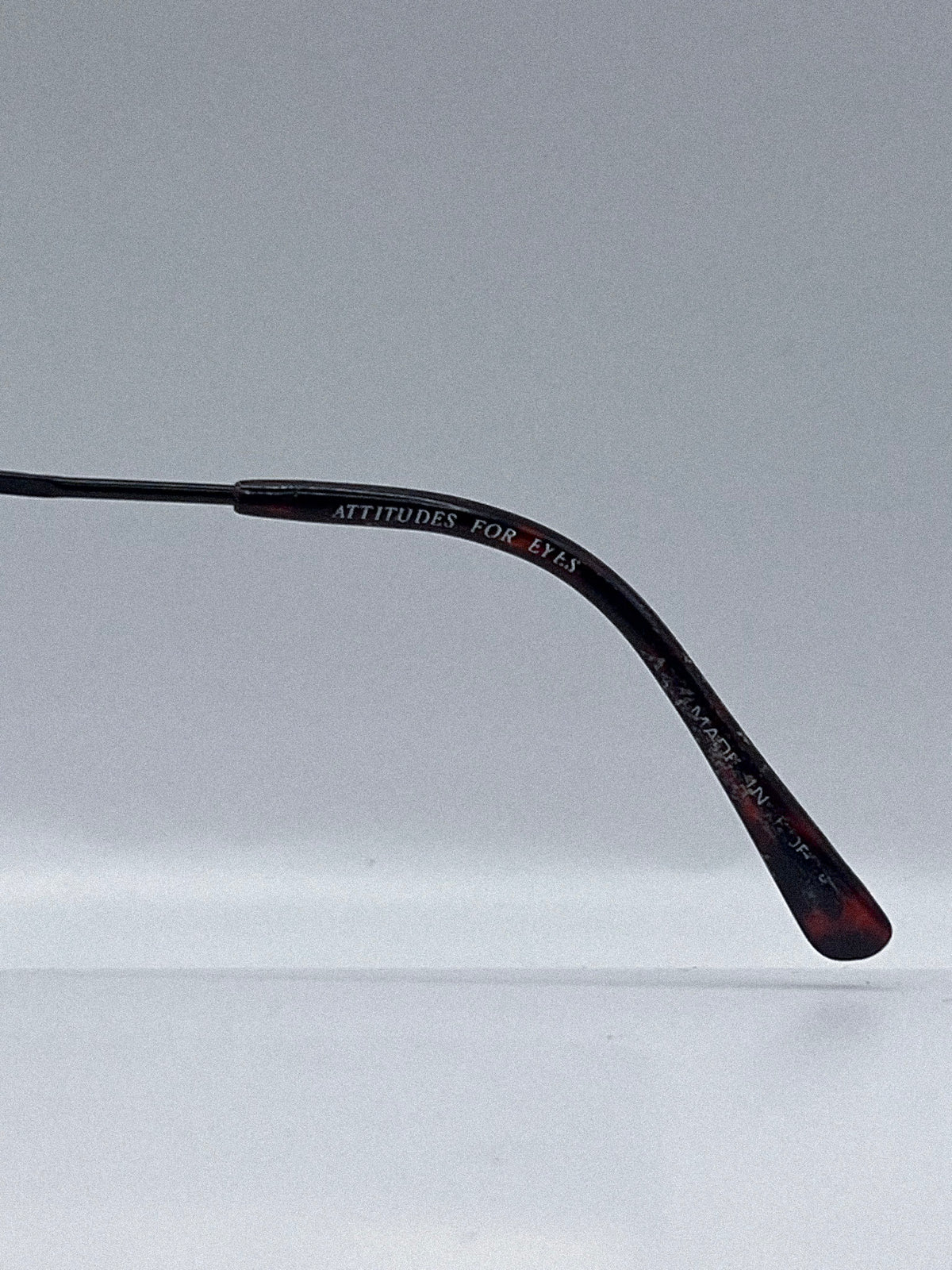 1990s Attitudes For Eyes Sunglasses | Archive 0432