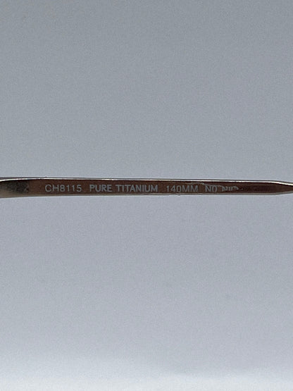 1990s Charmant Sunglasses | Archive 0486