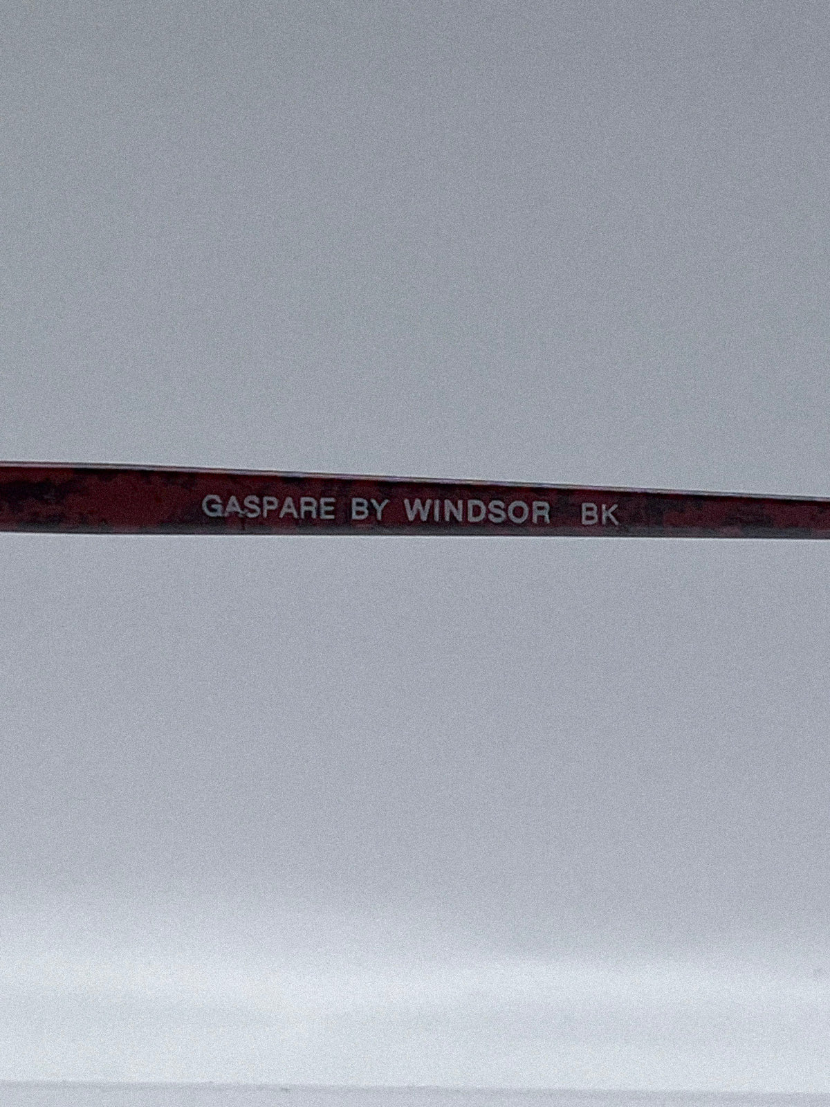 1980s Windsor Eyeglasses | Archive 0444
