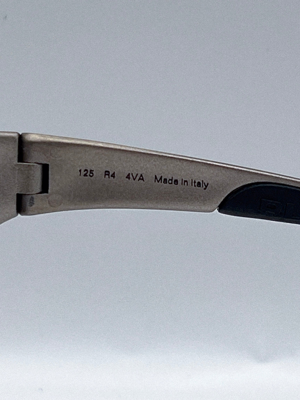 1980s Polo Sunglasses | Archive 0065
