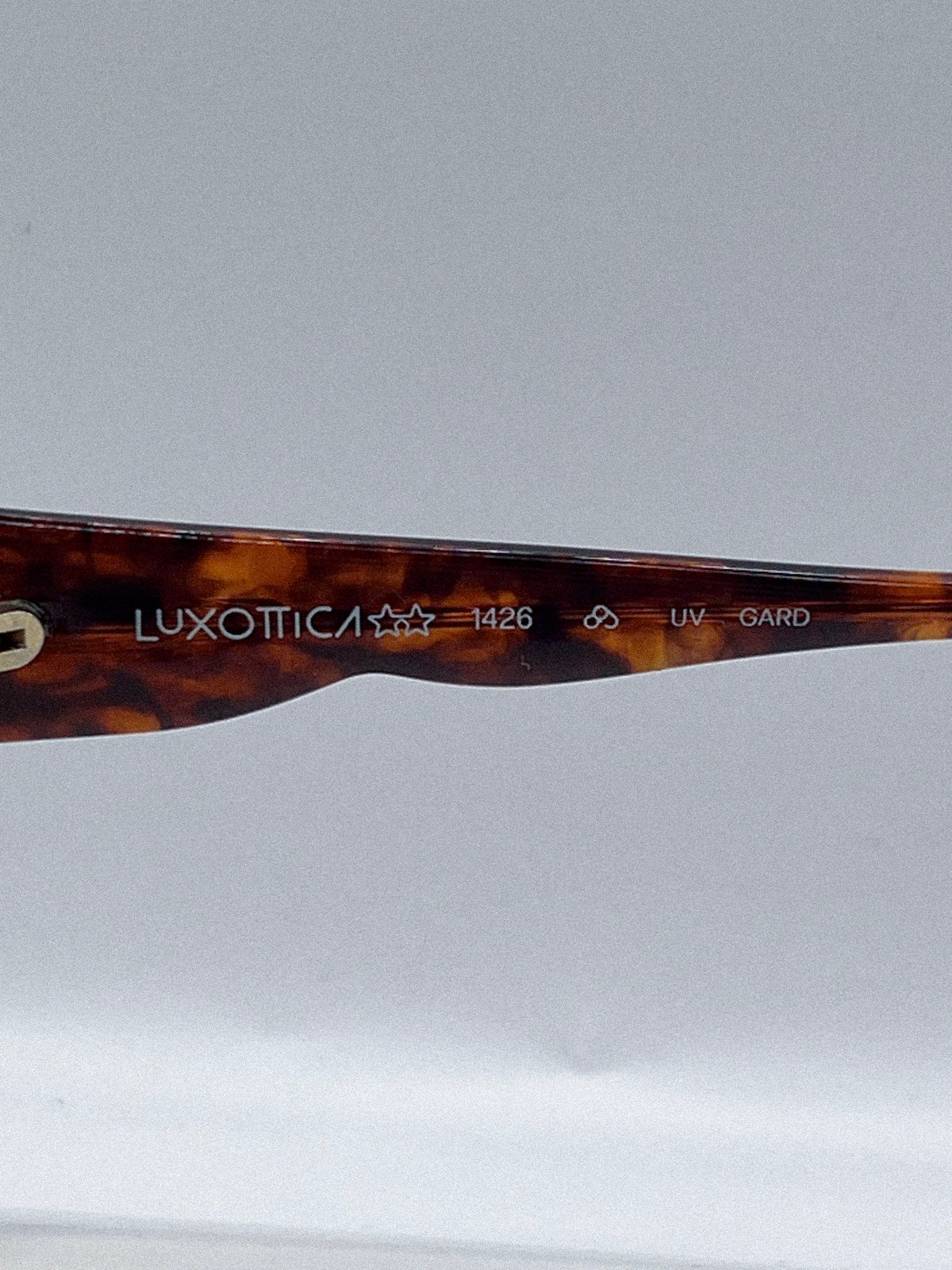 1970s Luxottica Sunglasses | Archive 0267