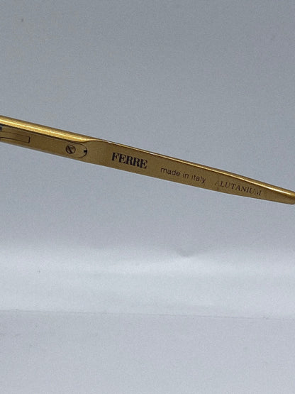 1990s Gianfranco Ferré Sunglasses | Archive 0489