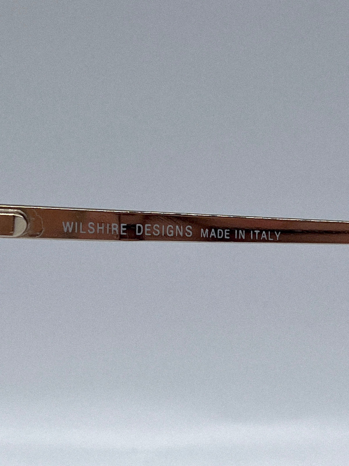 1990s Wilshire Designs Sunglasses | Archive 0469