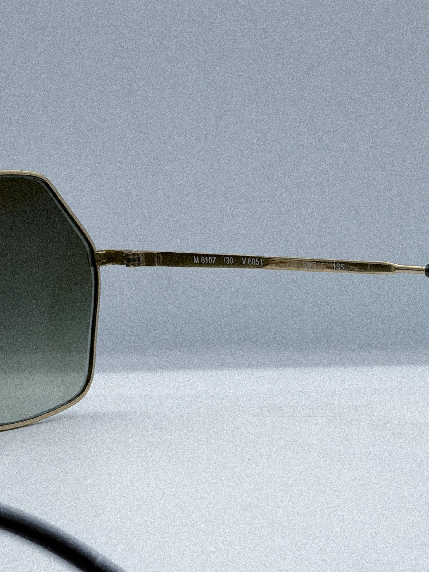 “Architect’s Horizon” 1970s Silhouette Sunglasses