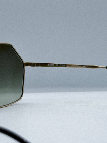 “Architect’s Horizon” 1970s Silhouette Sunglasses