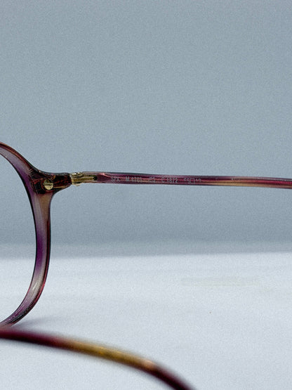 “Soft Intellect” 1970s Silhouette Eyeglasses