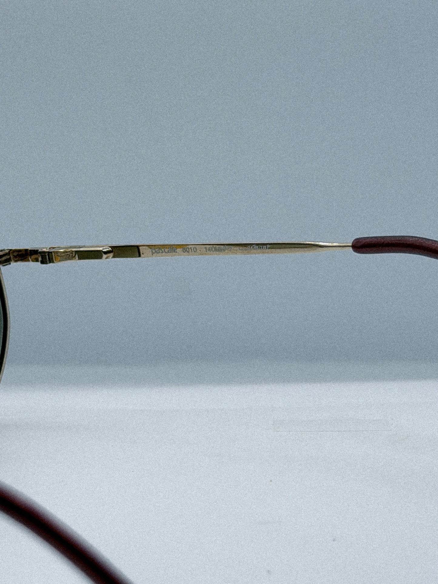 “Golden Interval” 1970s Charmant Sunglasses