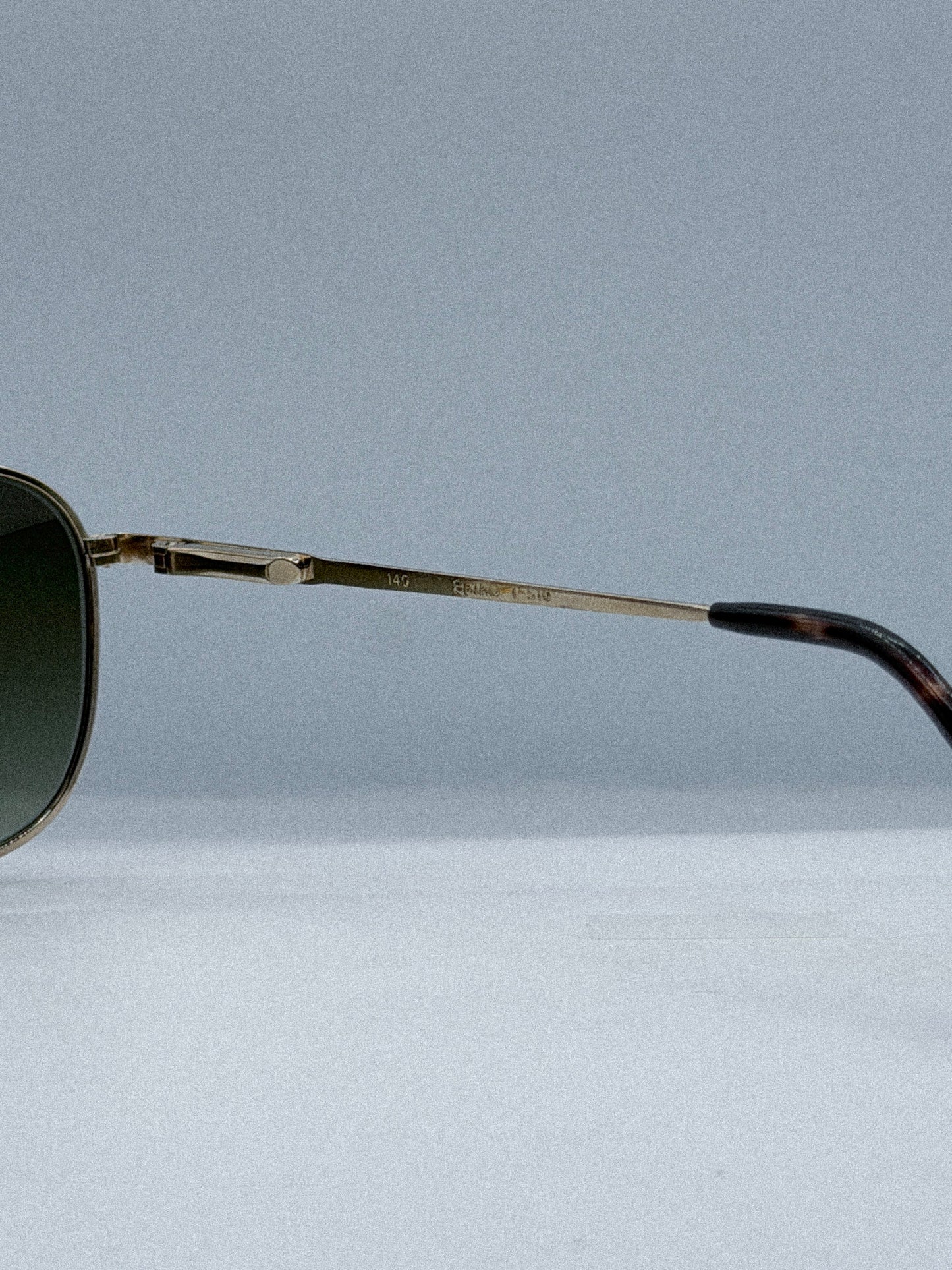 Seiko 1980s Sunglasses - “Measured Clarity” 1980s