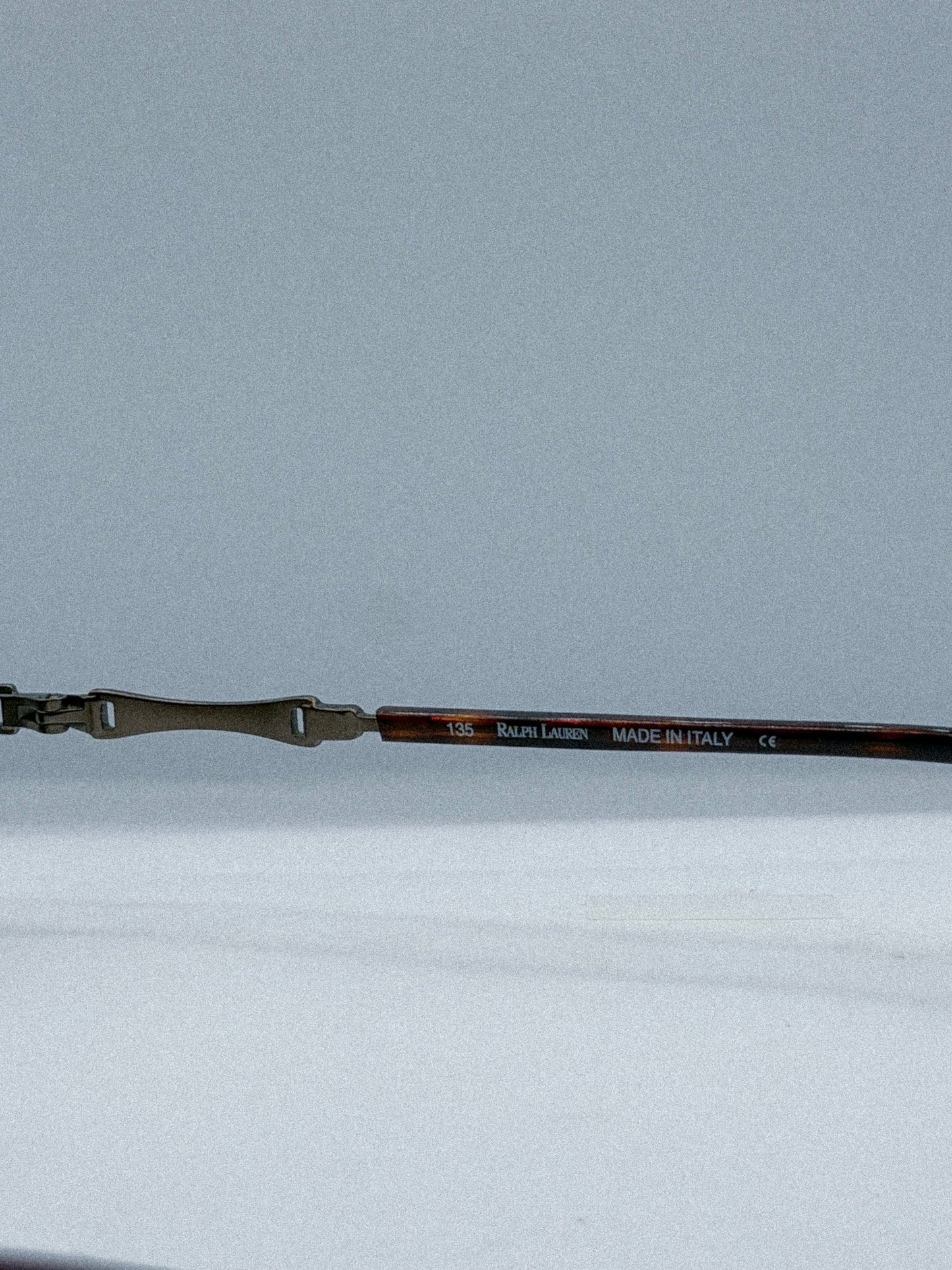 “Steel Tide” 1990s Ralph Lauren Sunglasses