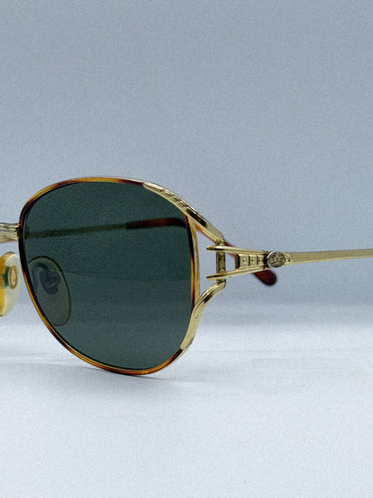 “Neon Atrium” 1980s Sunglasses