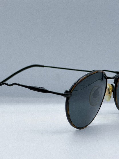 “Quiet Vector” 1990s Sunglasses