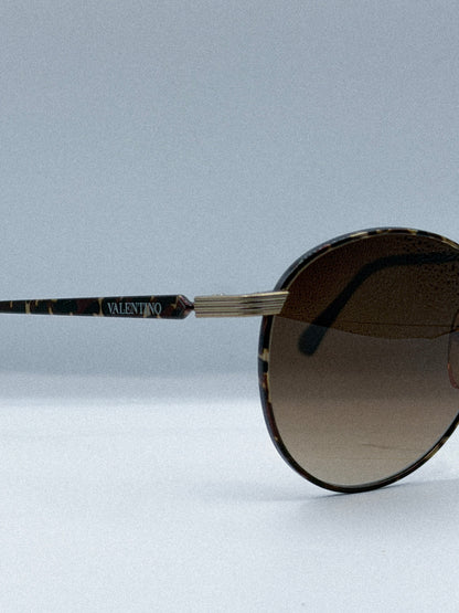 “Caffè Aura” 1990s Valentino Sunglasses