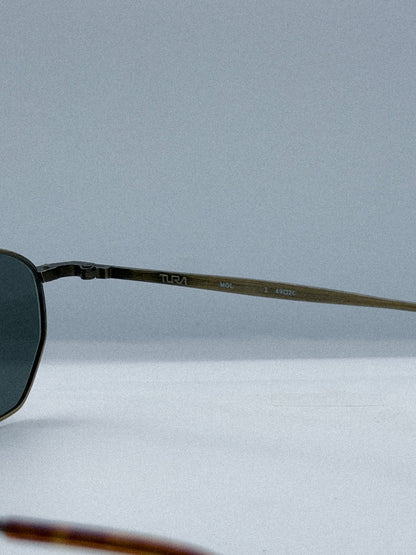 “Midnight Circuit” 1980s Tura Sunglasses