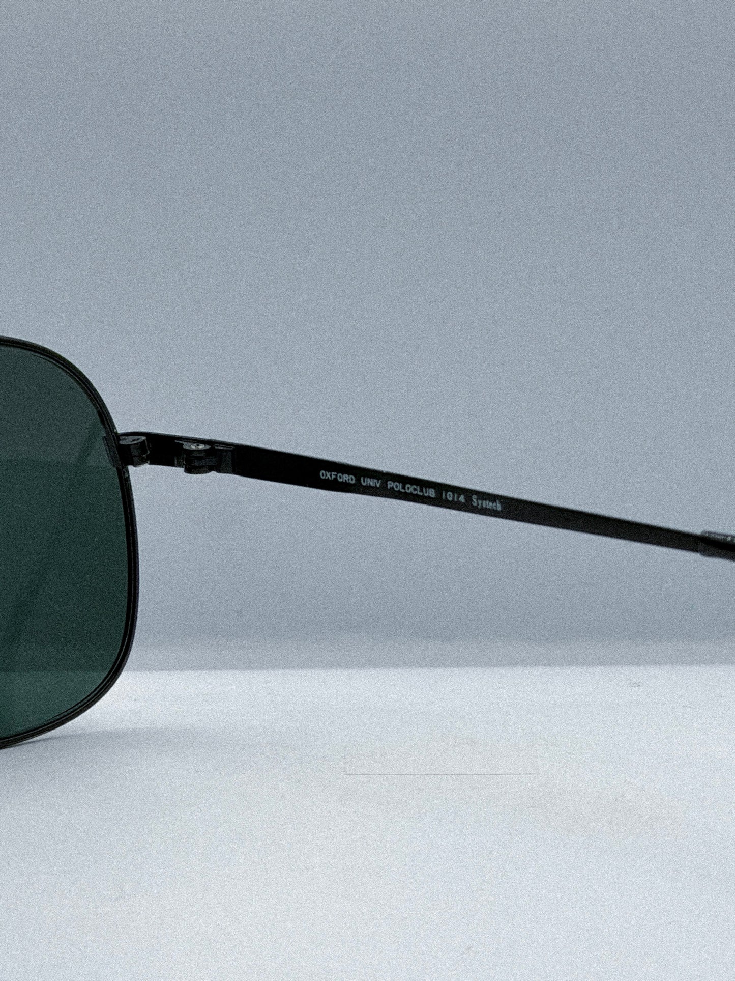 “Structured Field” 1990s Polo Club Sunglasses