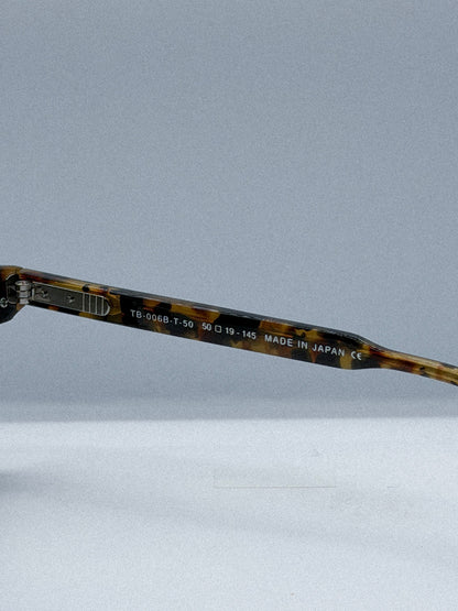 Thom Browne “Measured Silence” 1990s Sunglasses