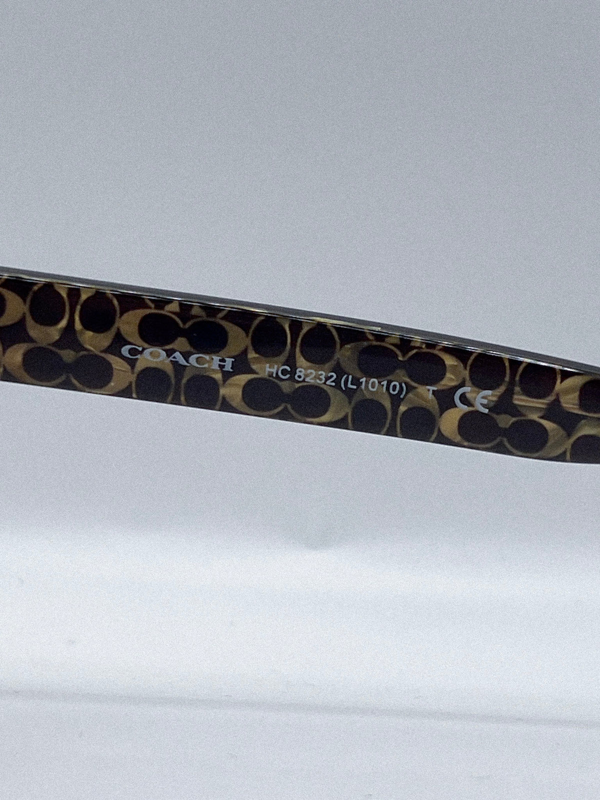 2020s Coach Sunglasses | Archive 0376