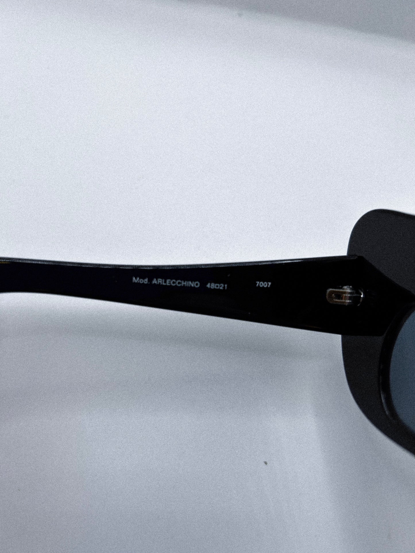 “Pop Masquerade” 1960s Urbani Sunglasses