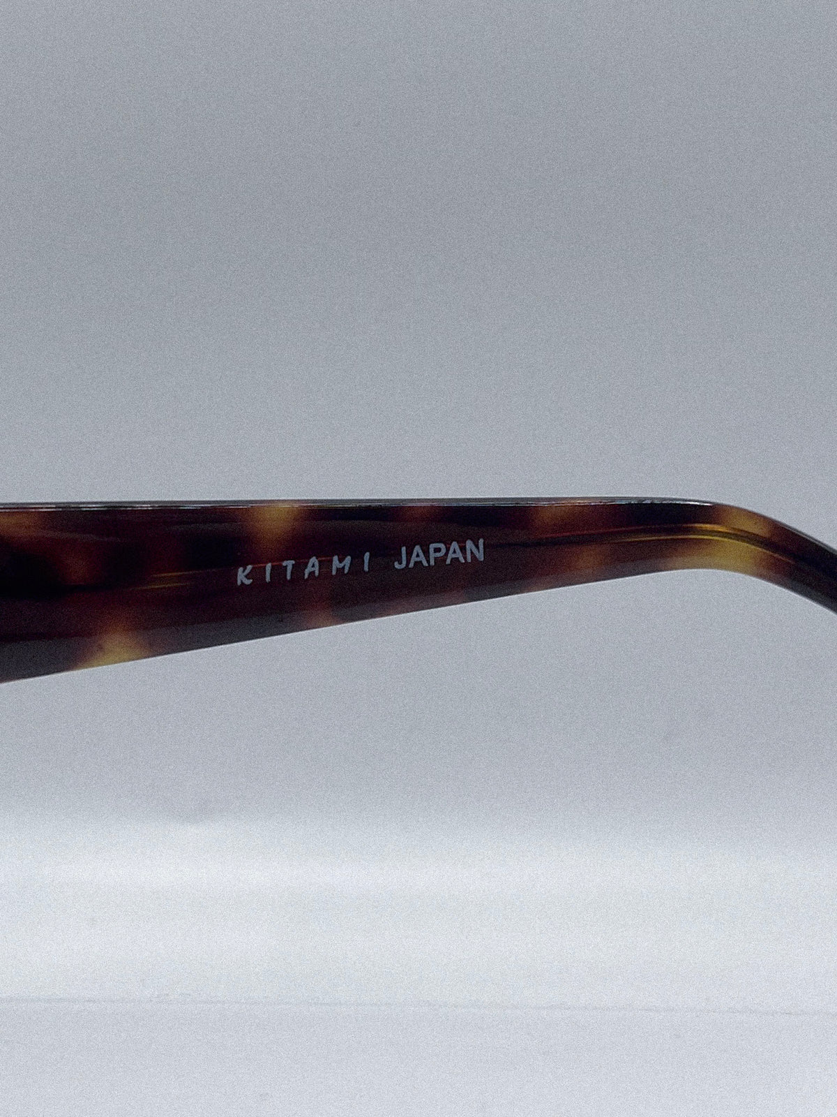 1980s Kitami Sunglasses | Archive 0327